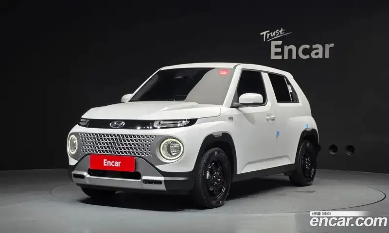 Hyundai Casper Modern