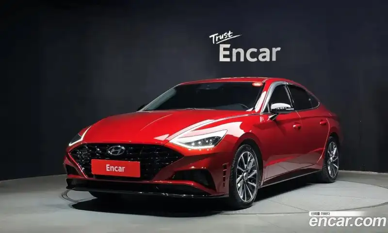 Hyundai Sonata 2.0