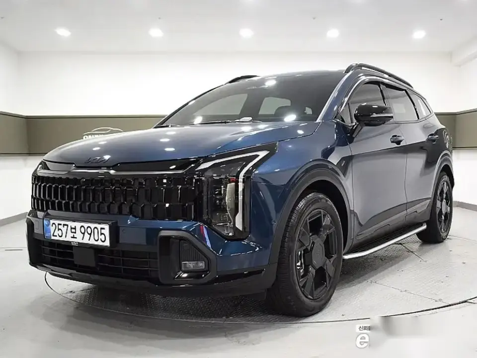 Kia Sportage 2.0 LPi Signature X Line