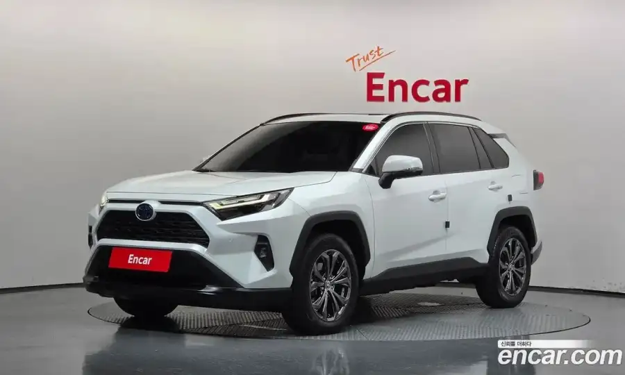 Toyota RAV4 2.5 2WD Hybrid XLE