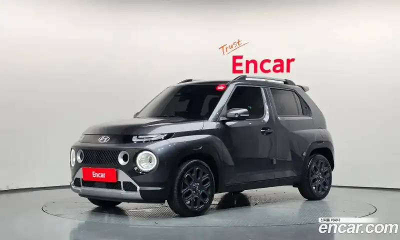 Hyundai Casper Turbo The Essential
