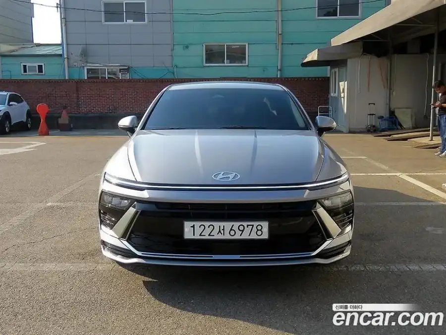Hyundai Sonata 2.0 LPG Taxi