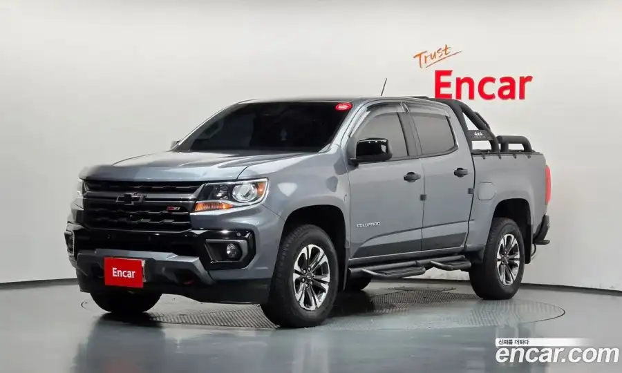 Chevrolet Colorado 3.6 Z71-X 4WD
