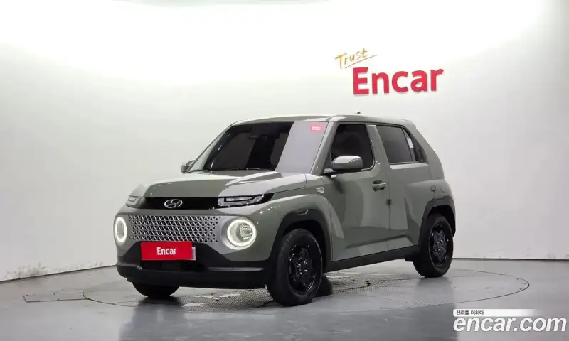 Hyundai Casper Smart