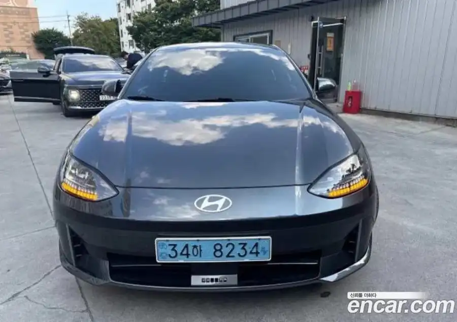 Hyundai Ioniq6