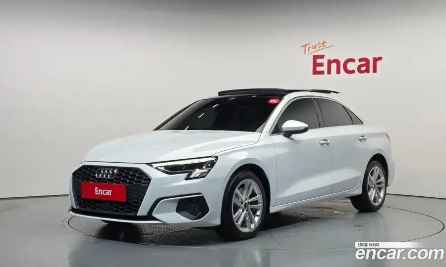 Audi A3 40 TFSI