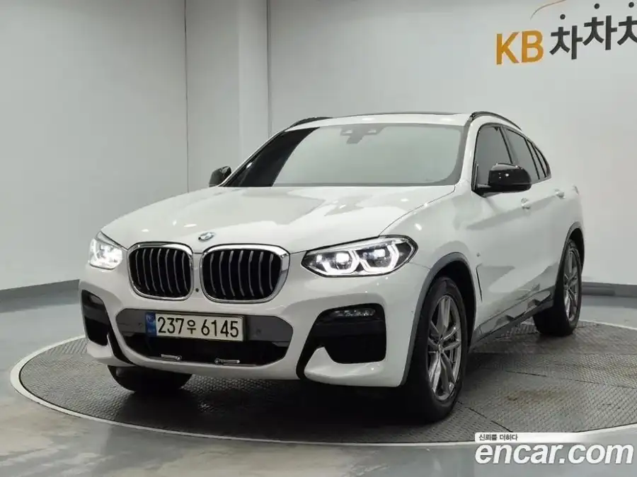 BMW X4 xDrive20i M Sports X Onlile Exclusive Edition