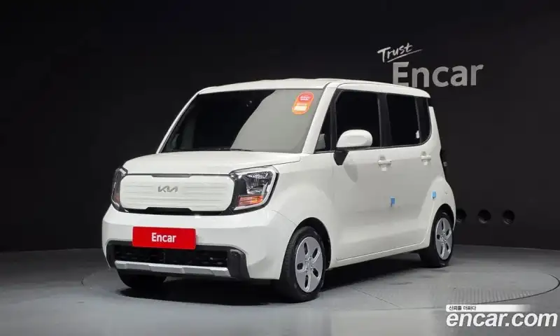 Kia Ray Standard