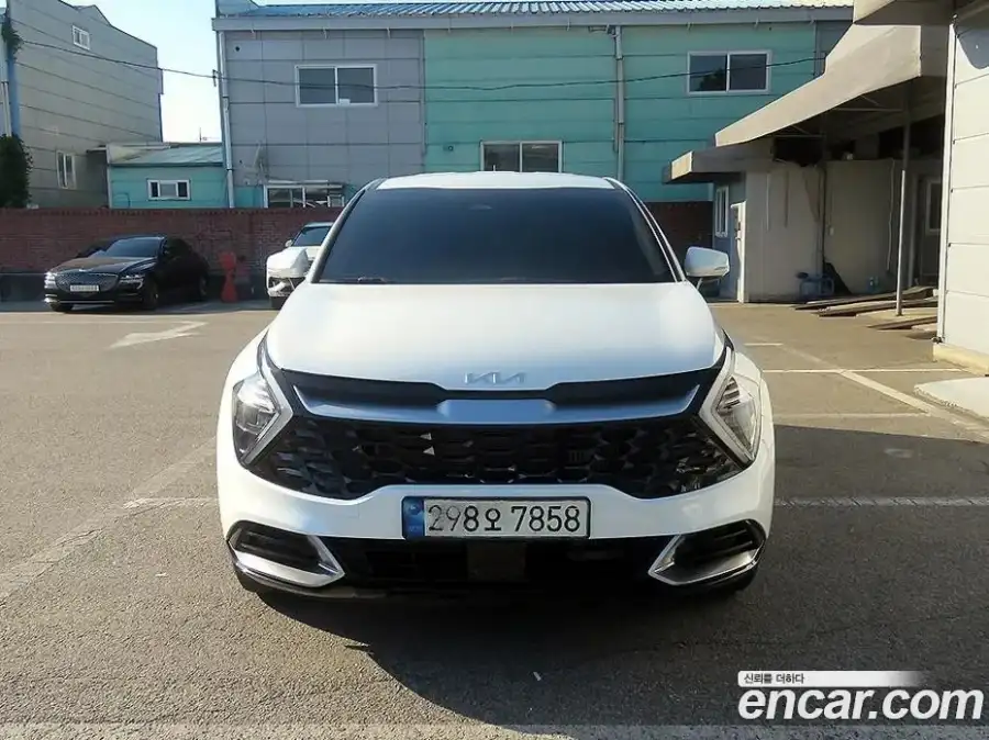 Kia Sportage Diesel 2.0 2WD