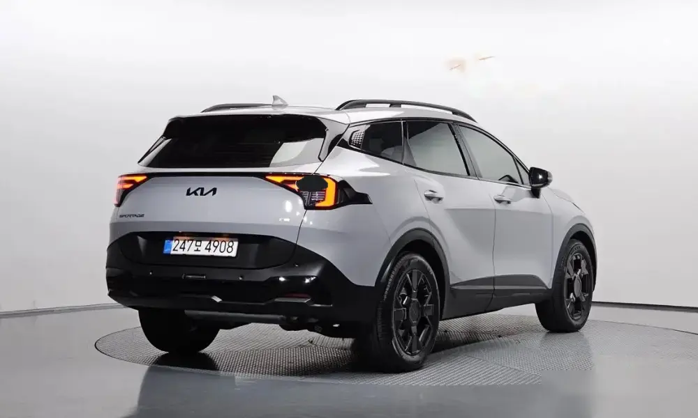Kia Sportage 1.6T Signature X Line