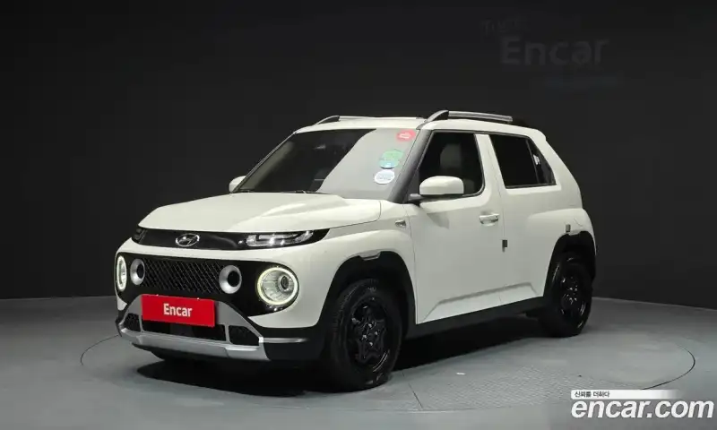 Hyundai Casper Turbo The Essential