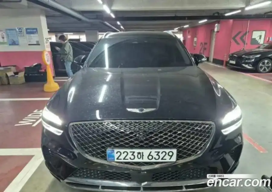 Genesis GV70 2.5T Gasoline AWD