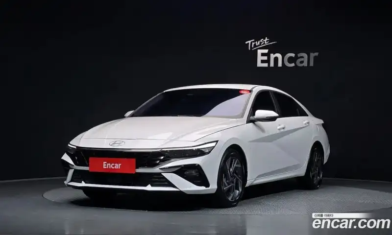 Hyundai Avante 1.6