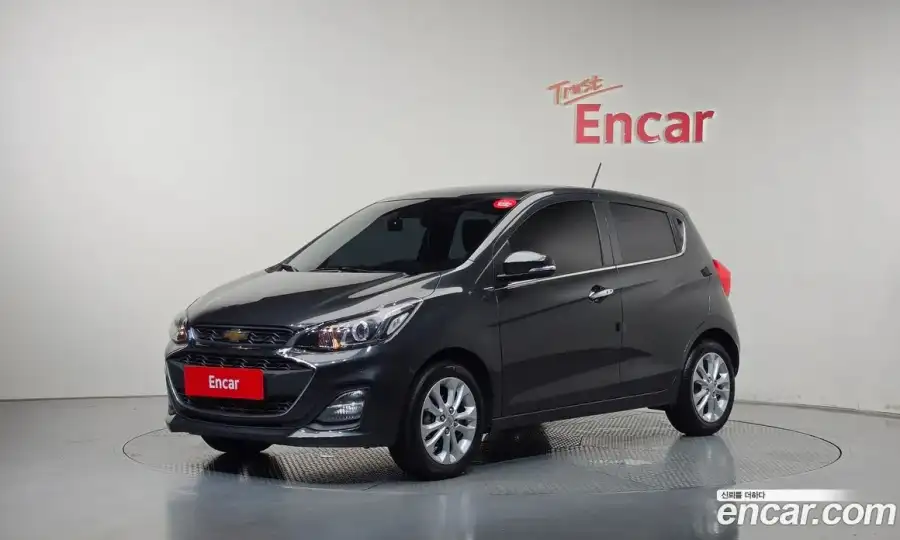 Chevrolet Spark Premier