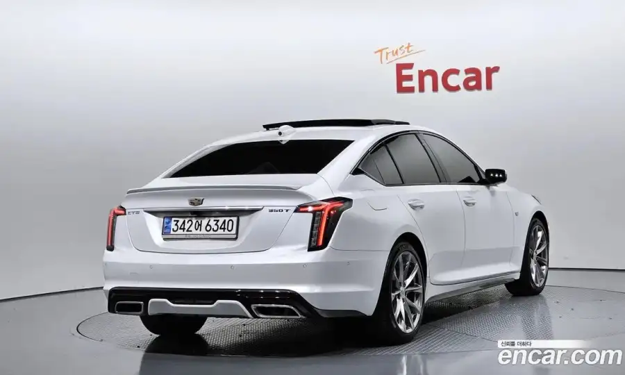 Cadillac CT5 2.0 Sport