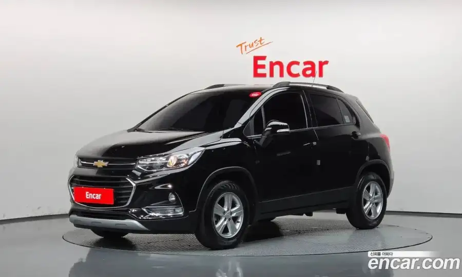 Chevrolet Trax 1.4 LT