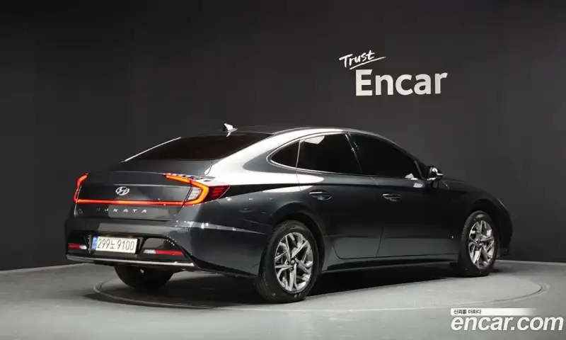 Hyundai Sonata 2.0