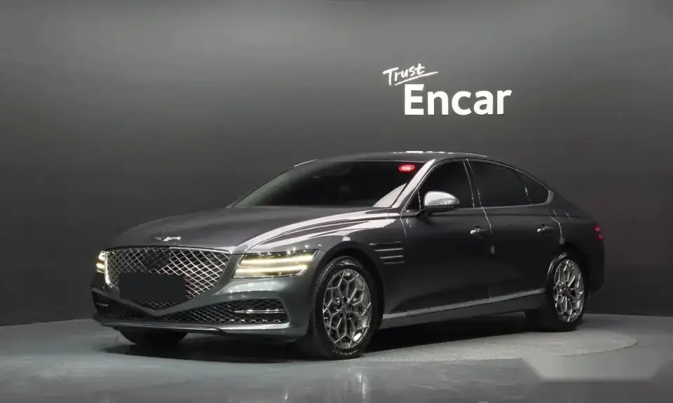 Genesis G80 2.5T 4WD