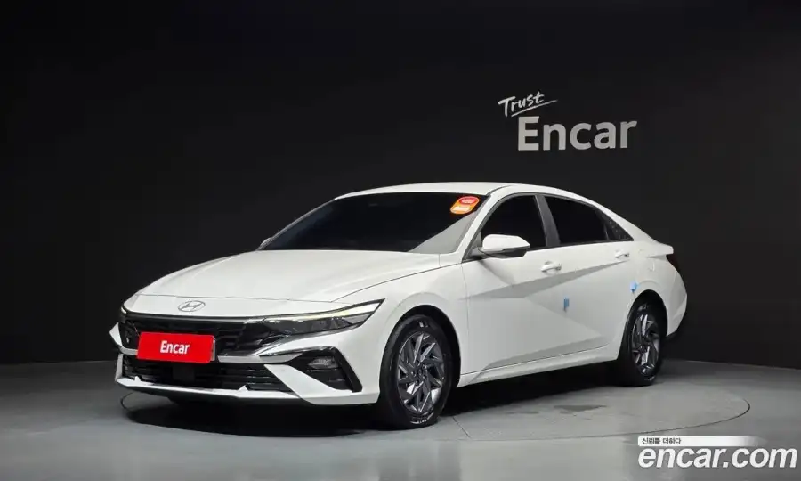 Hyundai Avante Smart