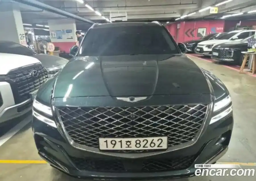 Genesis GV80 2.5T Gasoline AWD