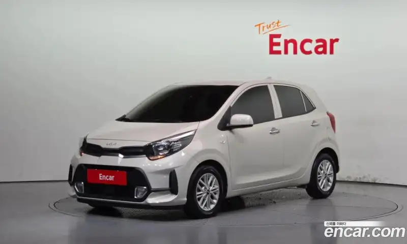 Kia Morning Signature