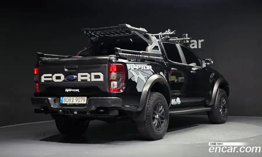 Ford Ranger 2.0