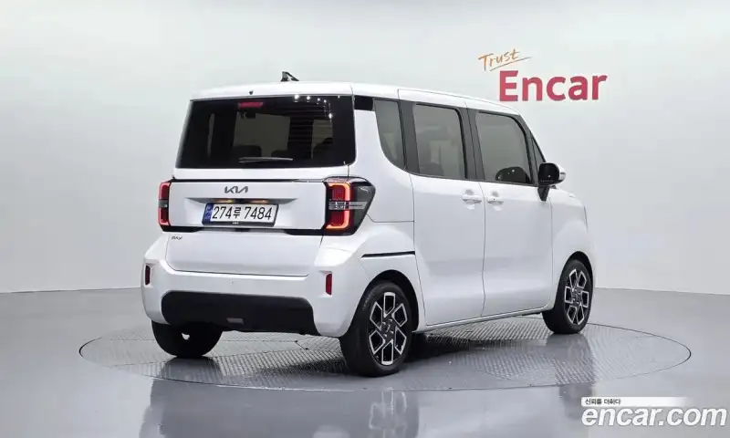 Kia Ray Signature
