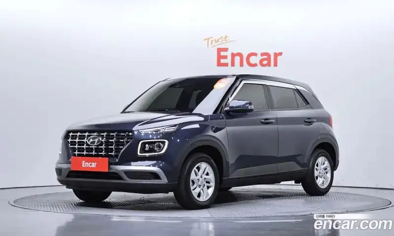 Hyundai Venue 1.6 Modern Plus