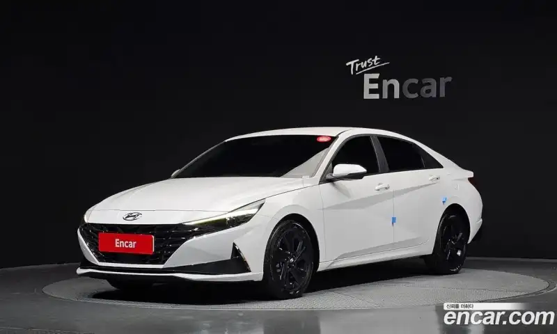 Hyundai Avante 1.6