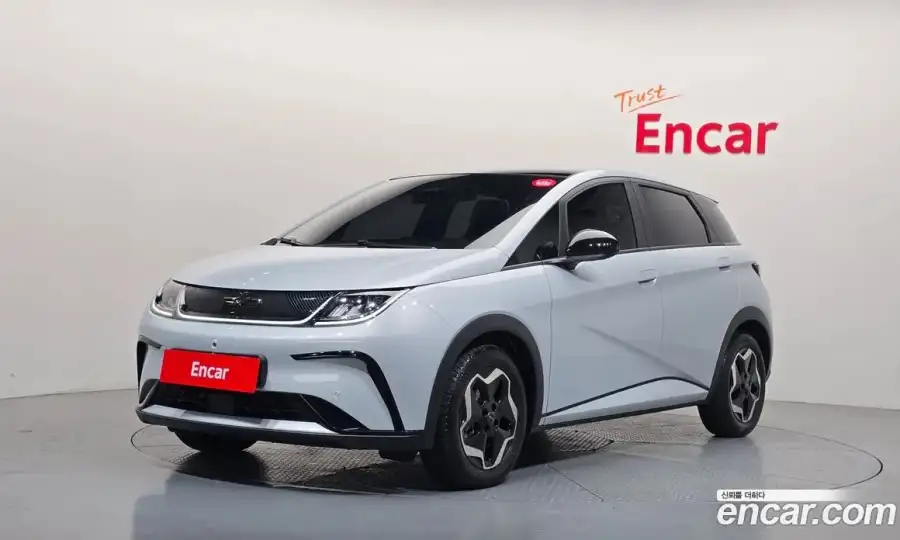 BYD Dolphin Base