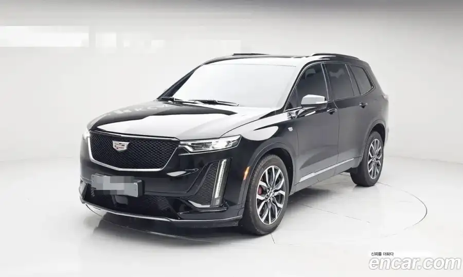 Cadillac XT6 3.6 Sport