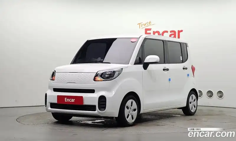 Kia Ray Van