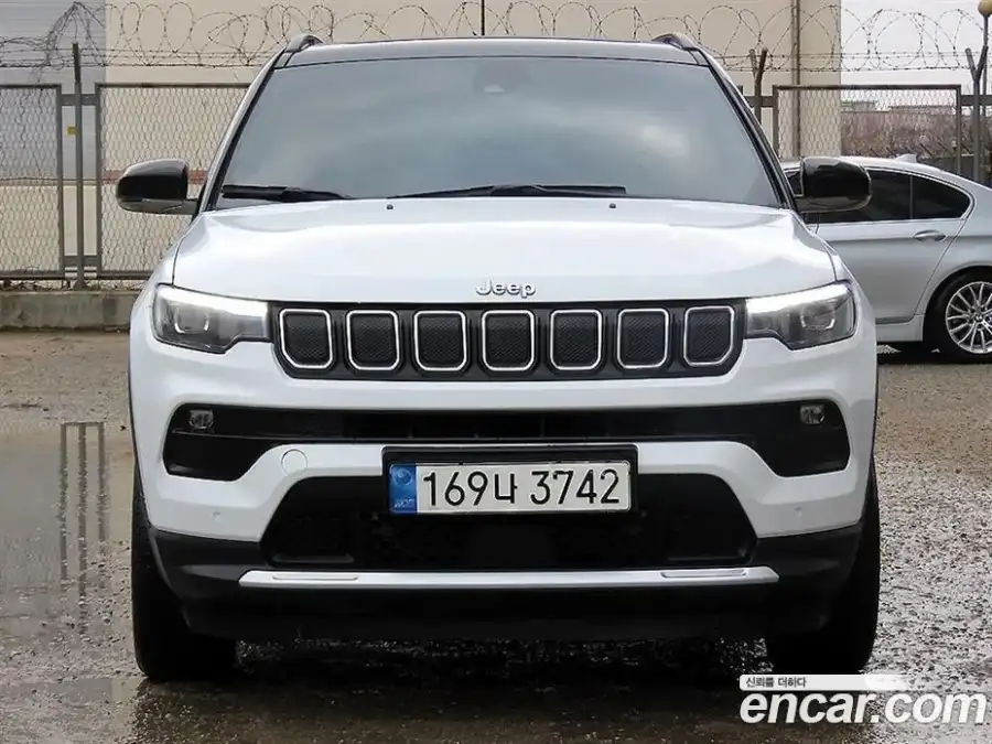 Jeep Compass 2.4 Limitied AWD