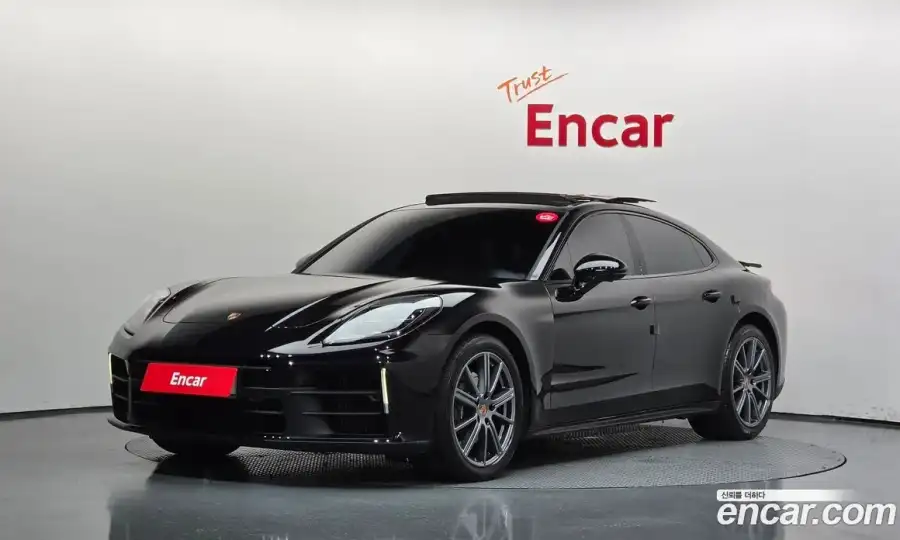 Porsche Panamera 2.9 AWD