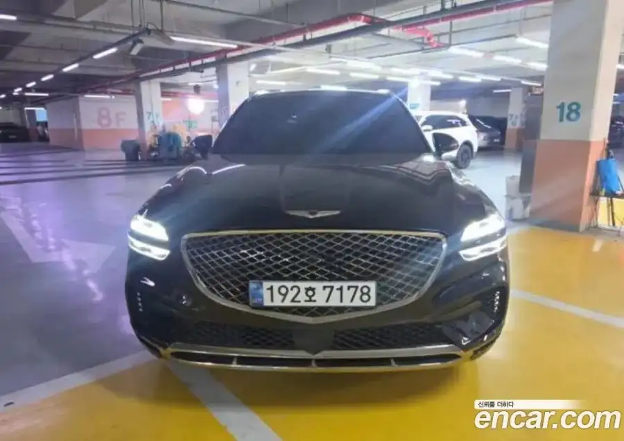 Genesis GV70 2.5T Gasoline AWD