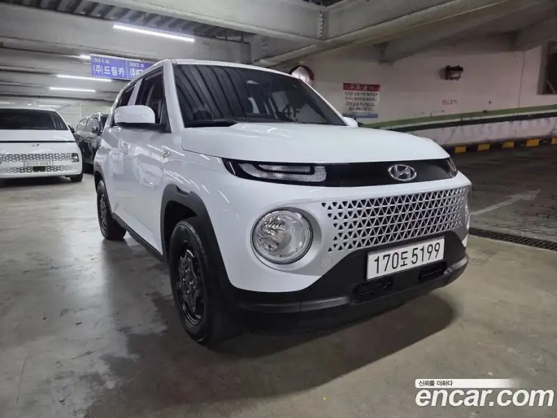Hyundai Casper Smart