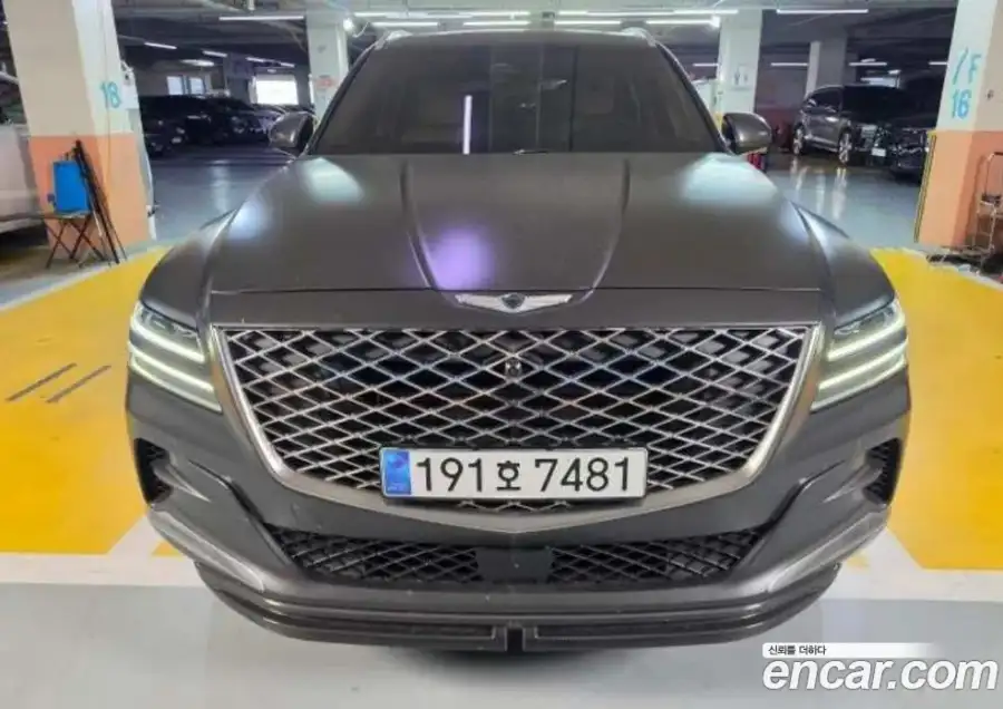 Genesis GV80 3.5T Gasoline AWD
