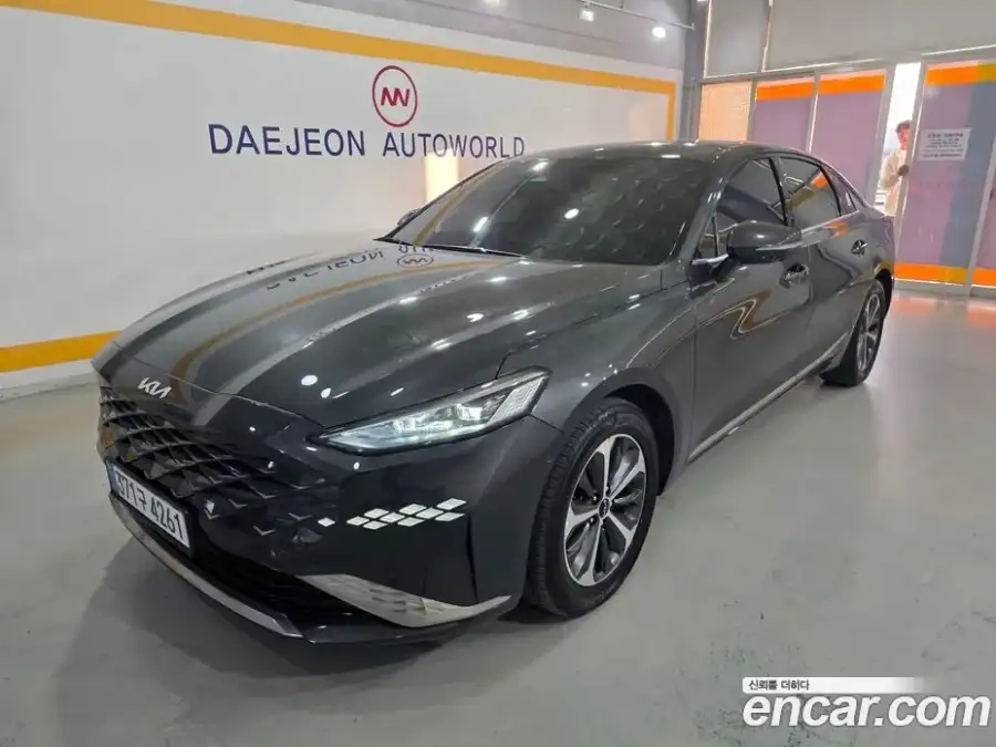 Kia K8 Noblesse