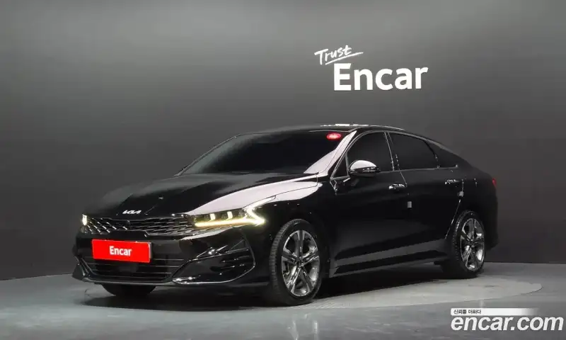 Kia K5 2.0