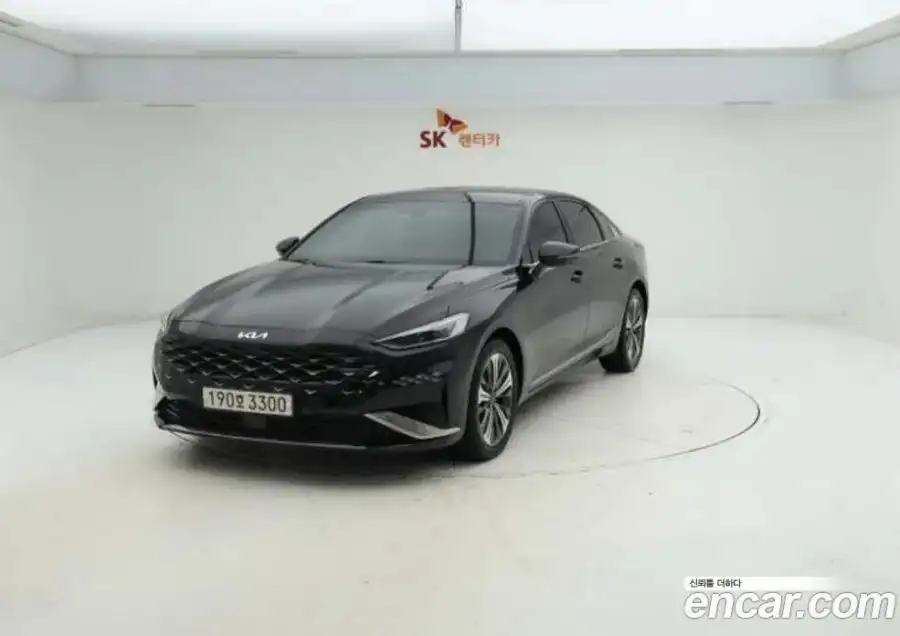 Kia K8 3.5 Gasoline 2WD