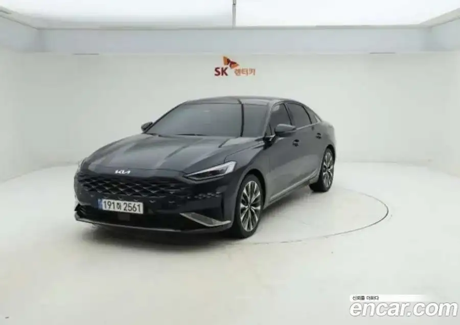 Kia K8 2.5 Gasoline 2WD