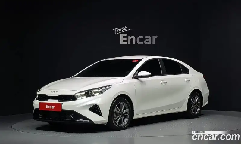 Kia K3 1.6