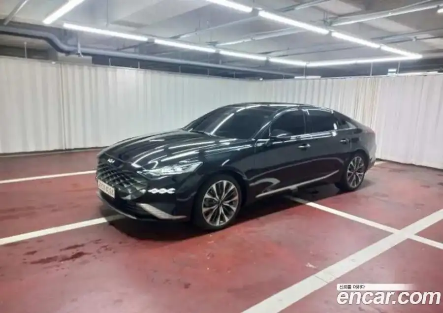 Kia K8 2.5 Gasoline 2WD