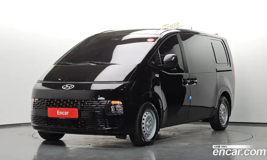 Hyundai Staria Cargo 5-Seater