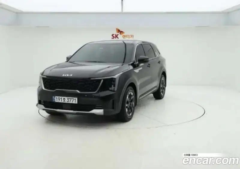 Kia Sorento 2.2 Diesel Prestige