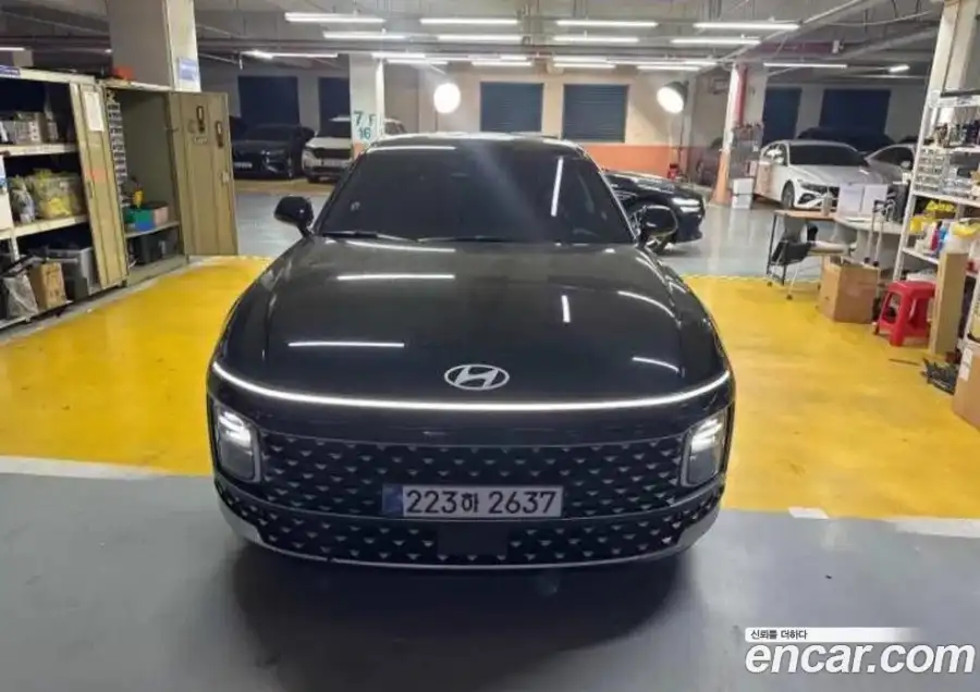 Hyundai Grandeur 2,5 Gasoline 2WD