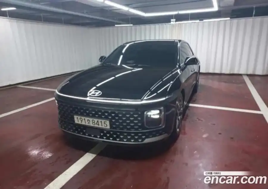 Hyundai Grandeur 3.5 Gasoline 2WD