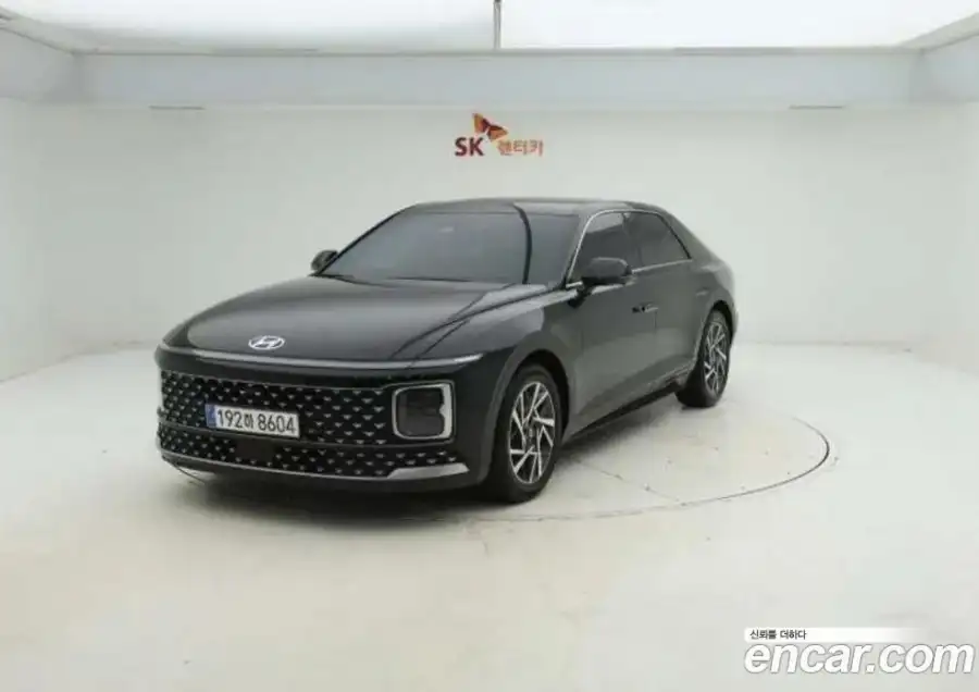 Hyundai Grandeur 2,5 Gasoline 2WD