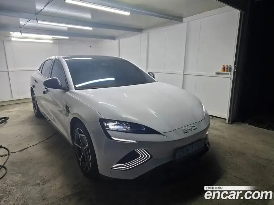 BYD Seal Dynamic AWD
