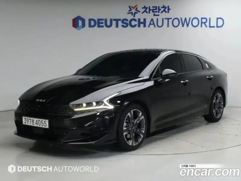 Kia K5 2.0